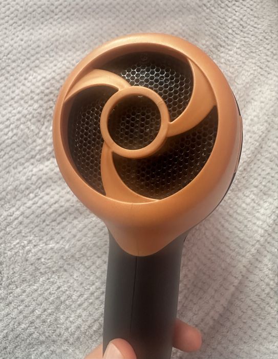 Remington - Secador de Cabelo Preto 2000w (usado)