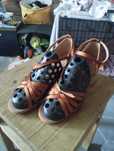 Buty do tańca Nowe rozmiar 39