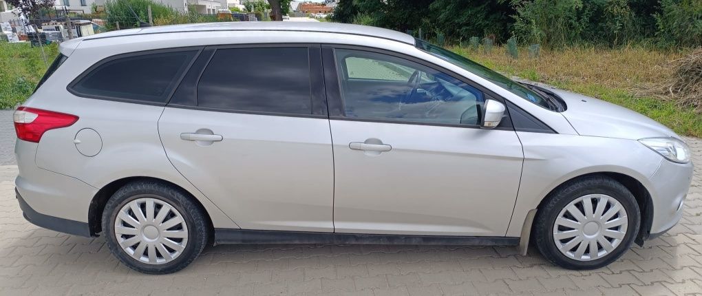 Ford Focus 1.6 TDCi Trend MK3