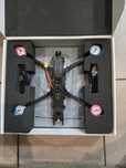 Продаю дрон мавік квадракоптер FPV LION7 V2