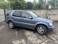 Диски мерседес R17 резина літо 255/що 60 w163 w164 5*112