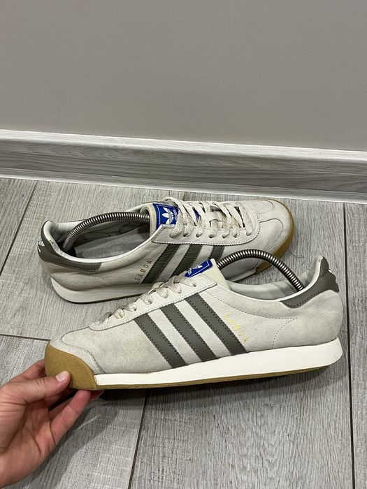 Кросівки Adidas SAMOA оригінальні в дуже хорошому стані nikestoneislan