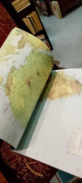 TAP Rotas/Routes Transportes Aéreos Portugueses