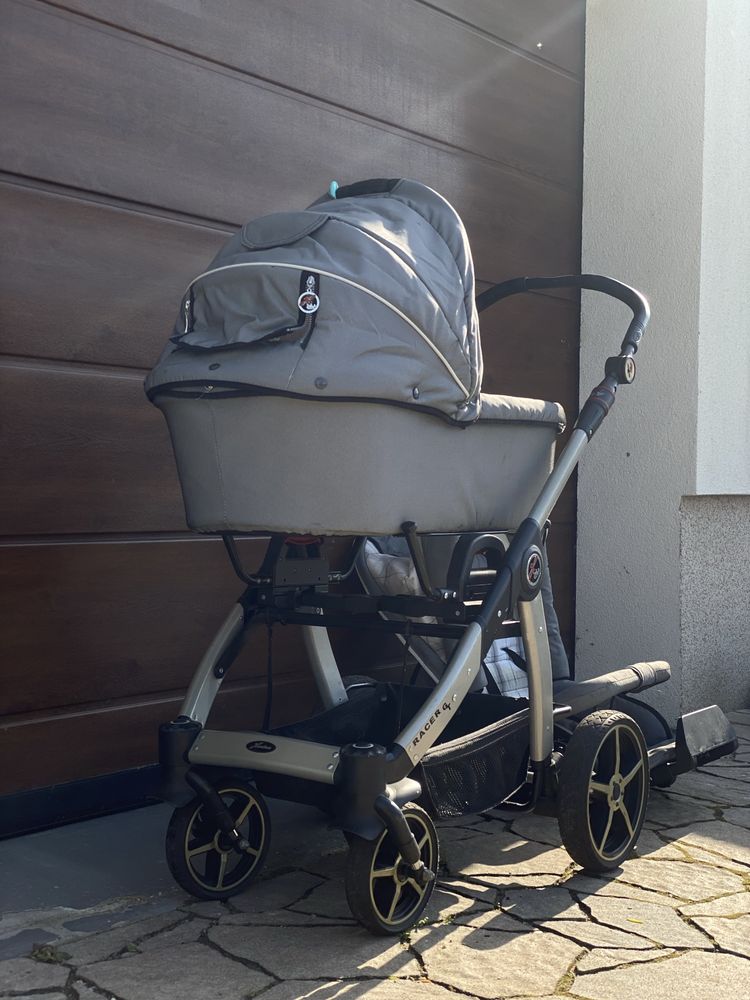 Hartan racer gt 2w1 / wózek dziecięcy