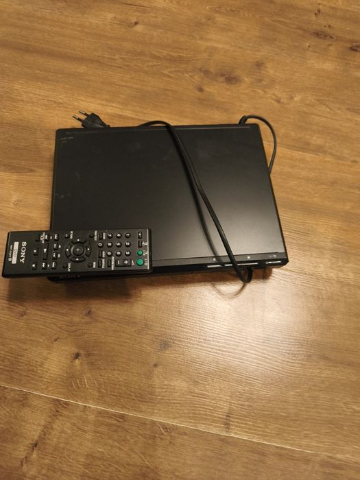 Odtwarzacz CD/dvd sony