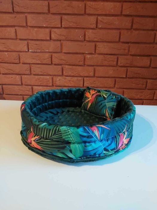 Legowisko wodoodporne dla gryzonia