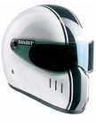 Capacete Bandit como novo
