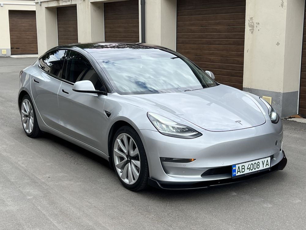 Tesla Model 3 Long Range Dual Motor