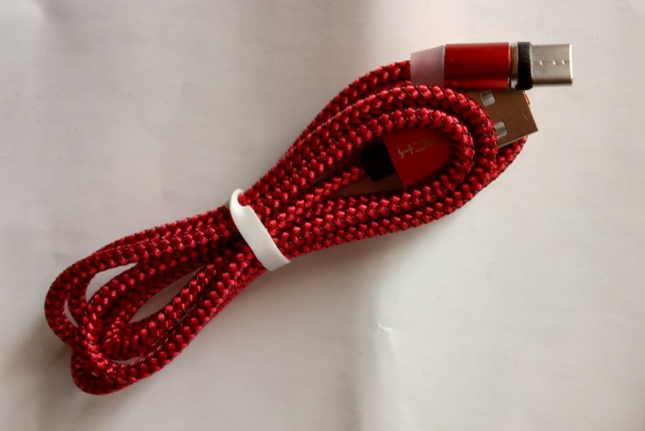 Магнитный кабель зарядки 1м магнитная зарядка микро USB Type C