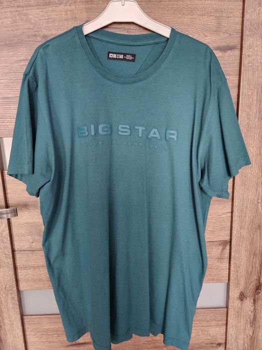 T-shirt męski Big Star L