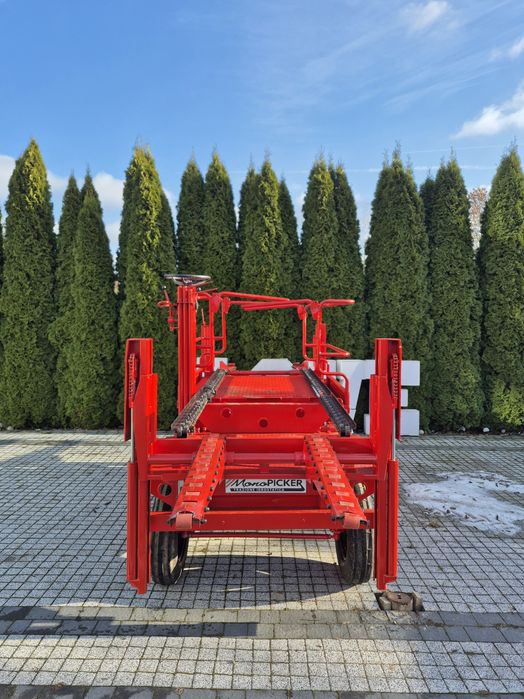 Platforma sadownicza Marchesi Hydrostat Diesel