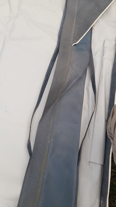 Przedsionek HOBBY 750 XXL