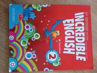 Podręcznik Incredible English 2