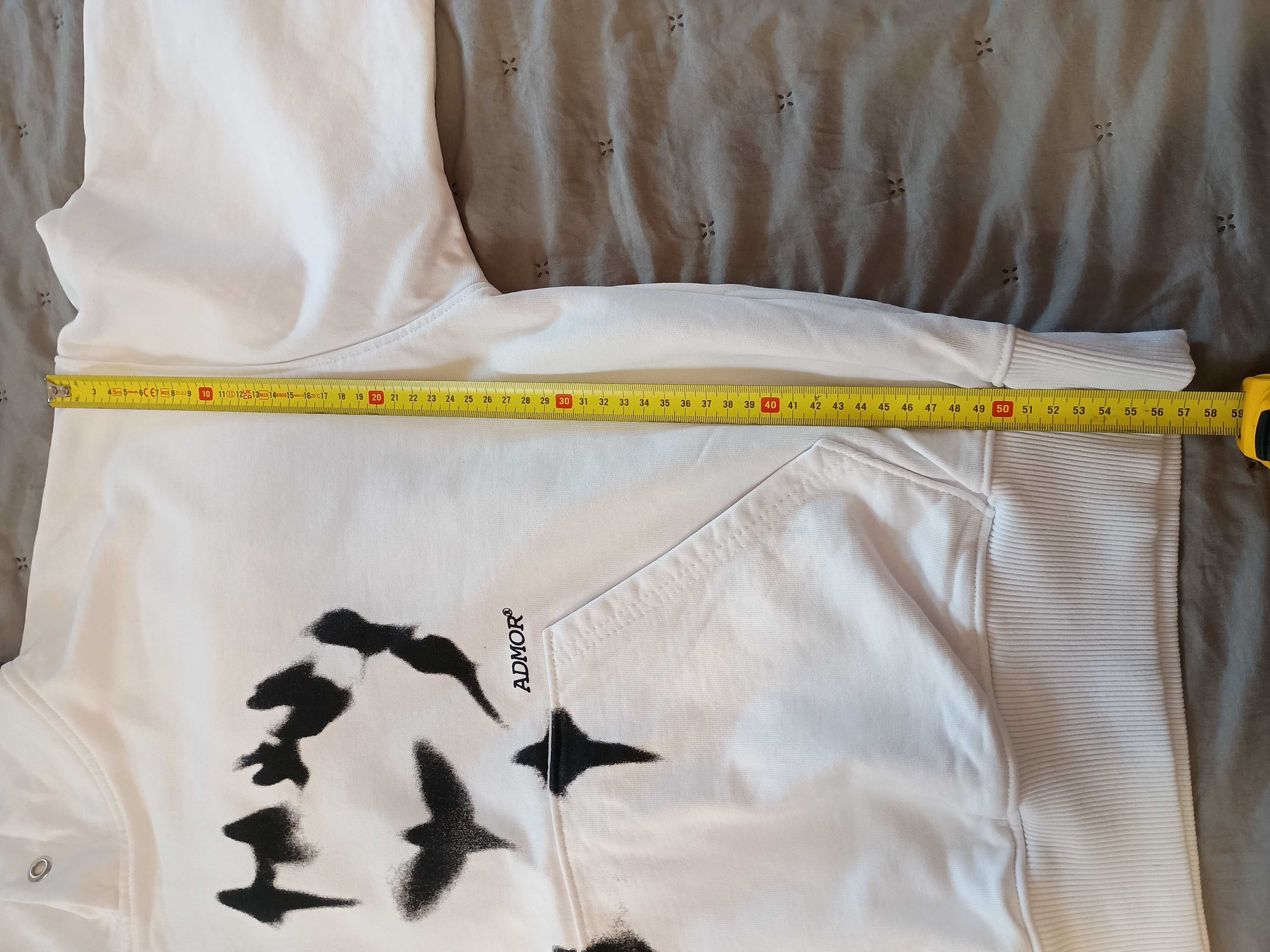 Jak Nowa bluza Admor r.M