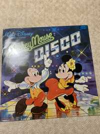 Vinil -Mickey Mouse Disco.