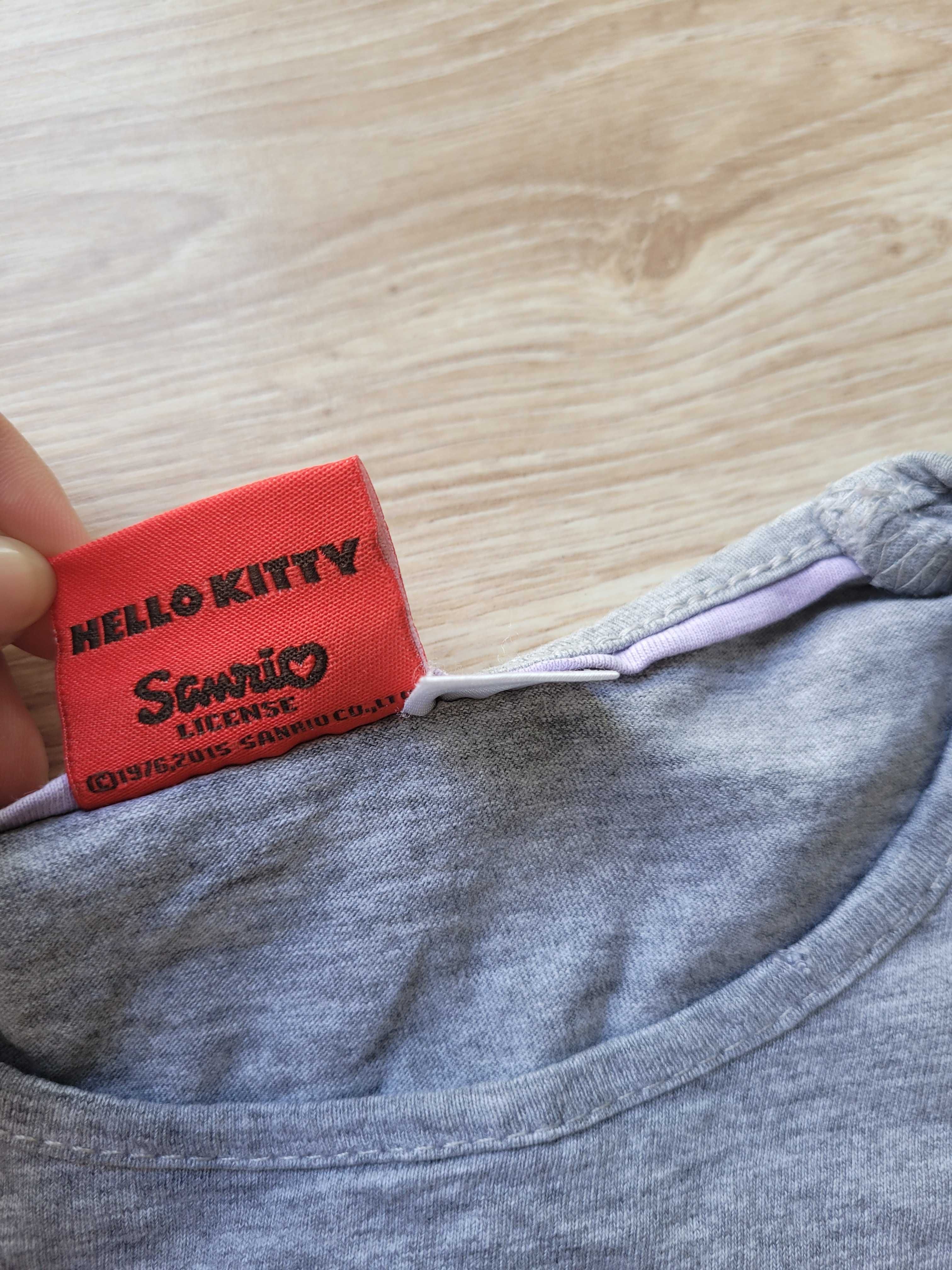 Bluzeczki Hello Kitty