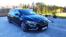 Renault Talisman Renault Talisman 1,6 Benzyna ( 200KM ) Automat- Grandtour, Super stan