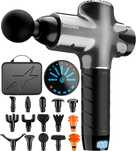 Masażer DACORM Y8 Pro Max 15 głowic pistolet do masażu massage gun