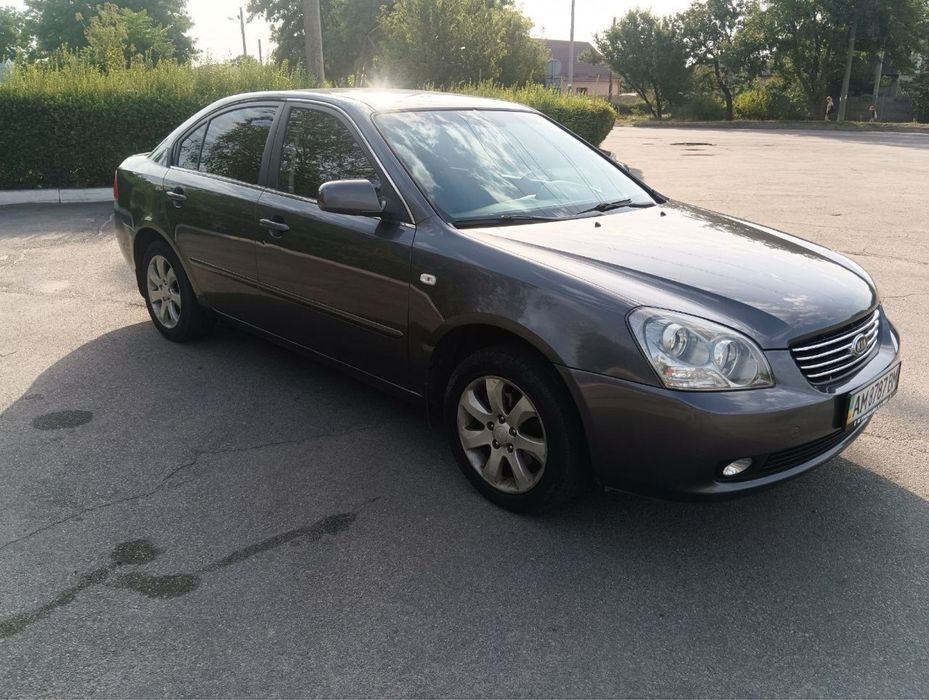 Продам Kia Magentis