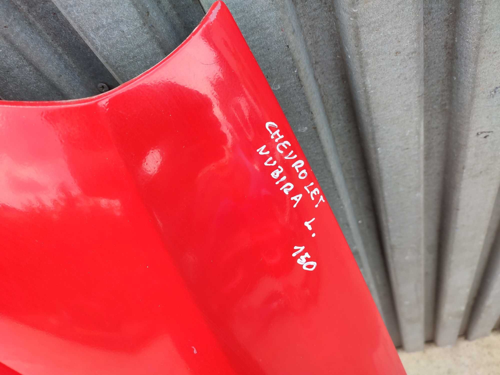 Chevrolet Nubira 03-09 błotnik lewy przedni lewy przód kod lakieru 73L