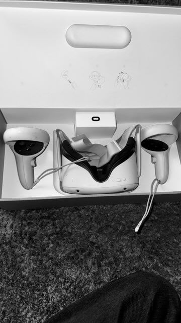 Gogle VR oculus quest 2