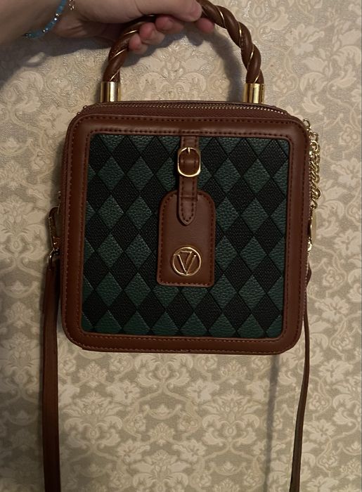 Сумочка Weideng через плечо