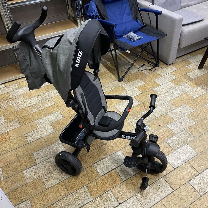 Rowerek Dziecięcy 5w1 Nowy Dla Dzieci Wózek