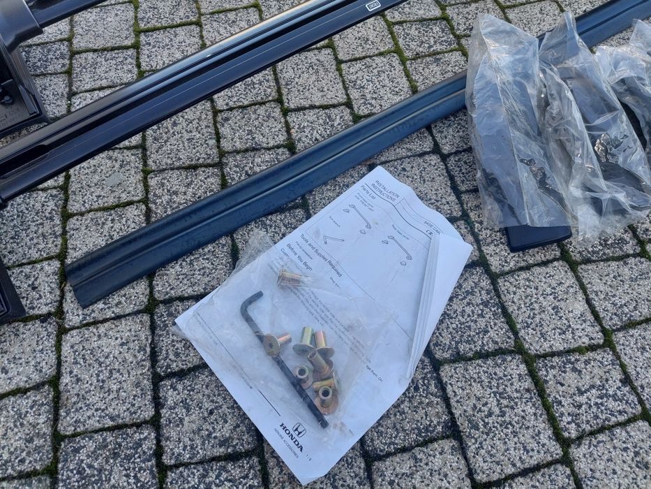 Bagażnik dachowy Honda CRV III gen. Oryginał - Nowy