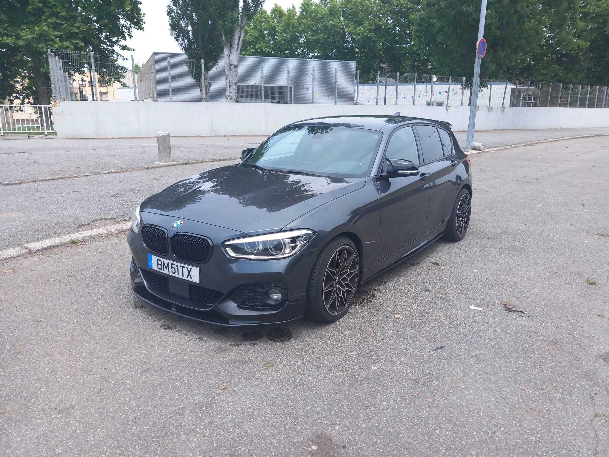 BMW Serie 1 120d PackM