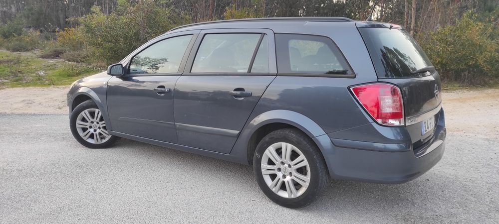 Opel Astra H 1.3 Cdti