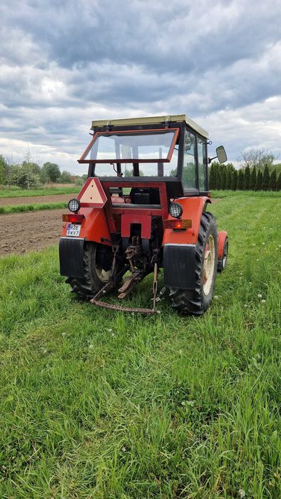 Ursus C360 3p zamienię za autolawetę do 7.5t