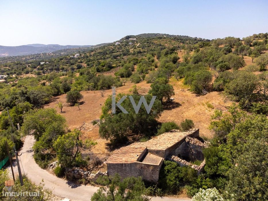 Propriedade para venda em Alcaria Branca | Serra Algarvia | Estoi