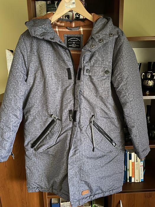 Kurtka chlopieca 152 reserved