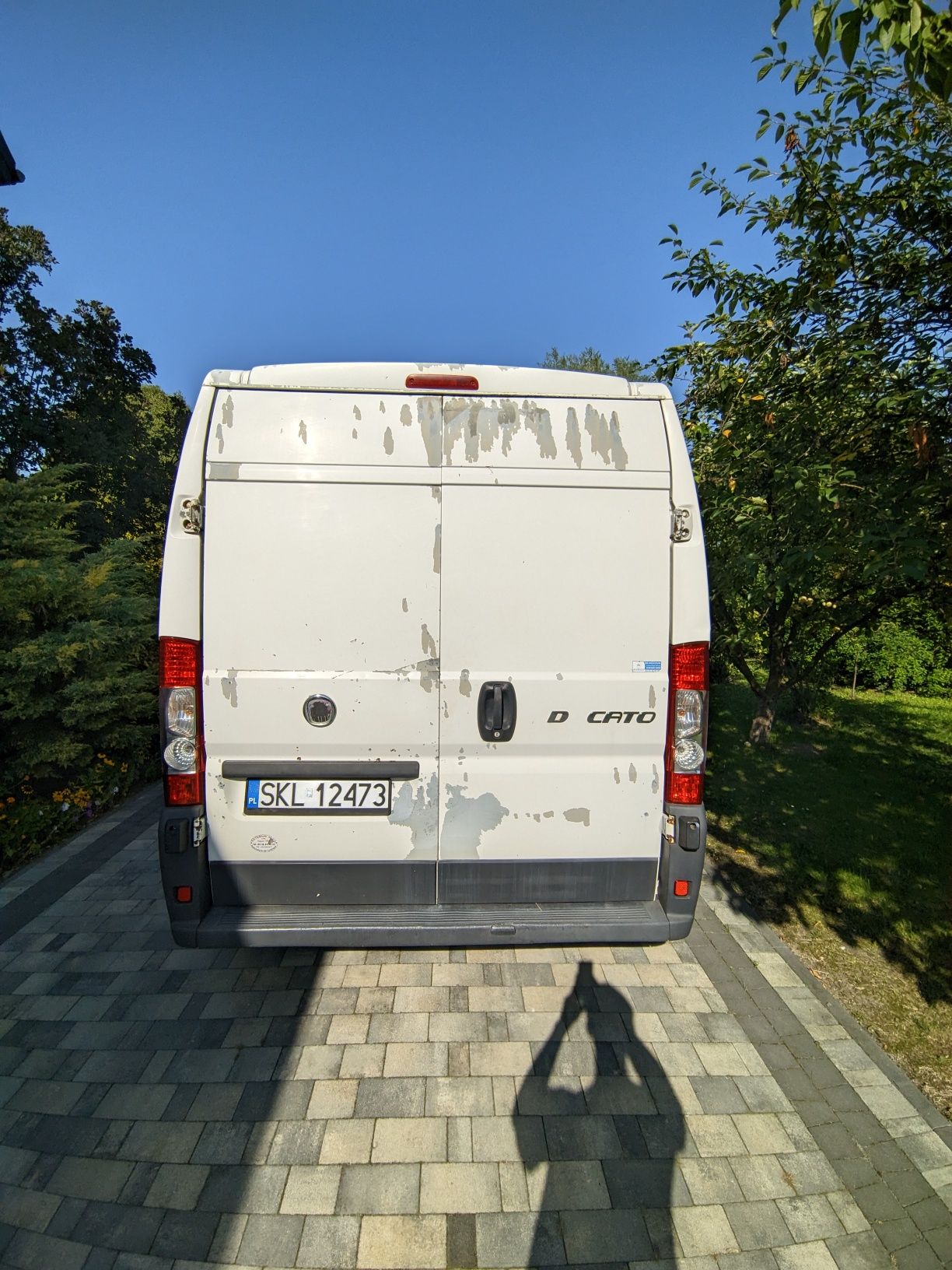 Fiat Ducato L2H2 2.3 JTD