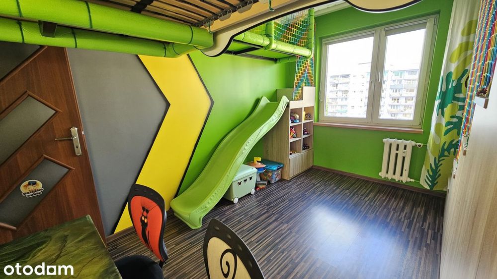 Wyjątkowe mieszkanie 62.74m²! Super lokalizacja, widok, wyposażone