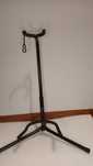Suporte Guitarra preto