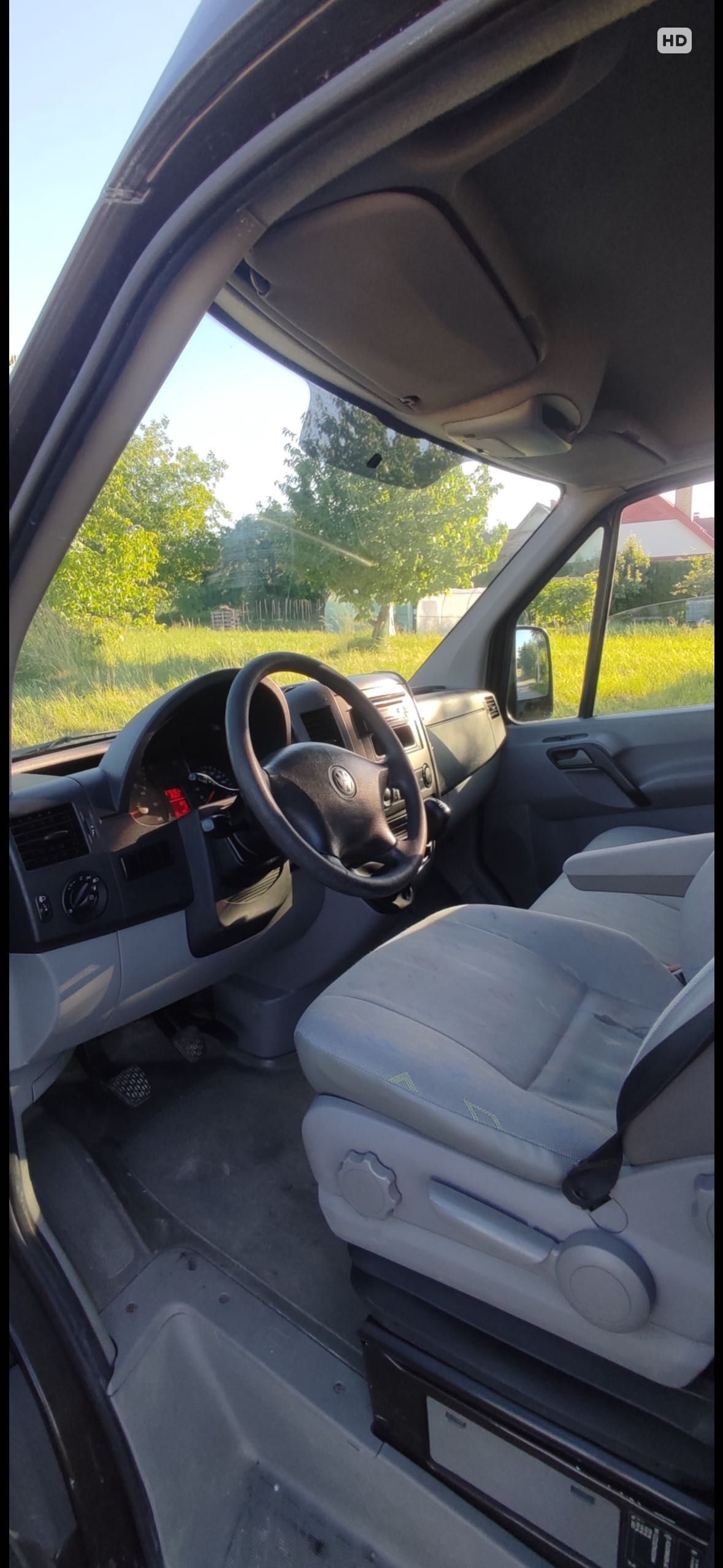 Sprzedam VW Crafter
