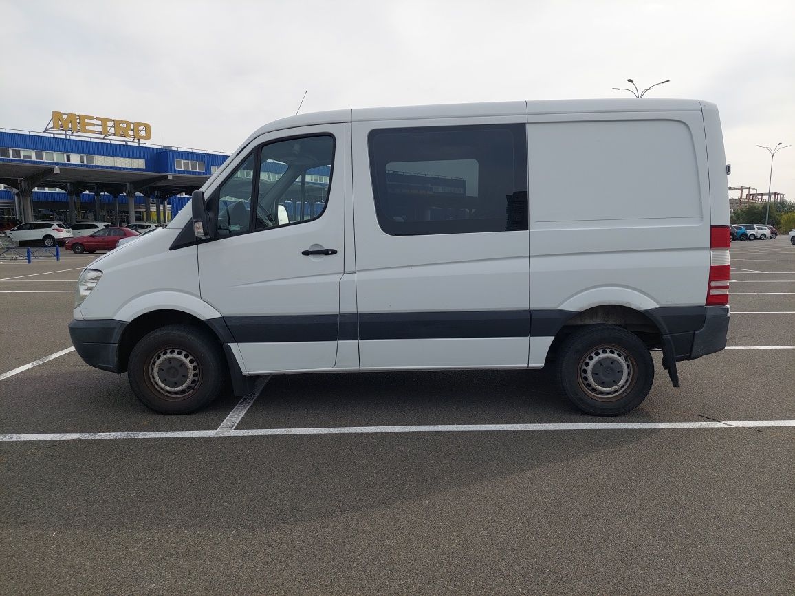 Mersedes Sprinter w906, 2.2, 2012 рік