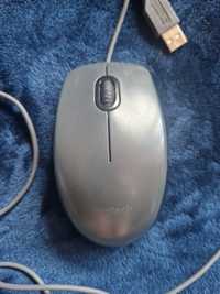 Myszka przewodowa LOGITECH M100