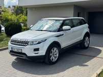 Land Rover Range Rover Evoque Salon Pl jeden właściciel.