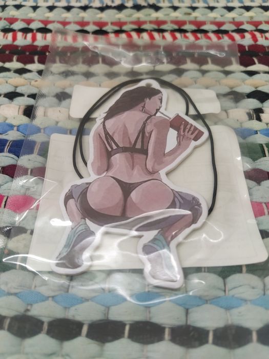 Zapach Do Auta Natural fresh Świeżość