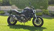 Ducati Monster
