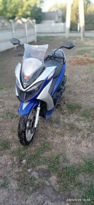 Скутер yiben 150