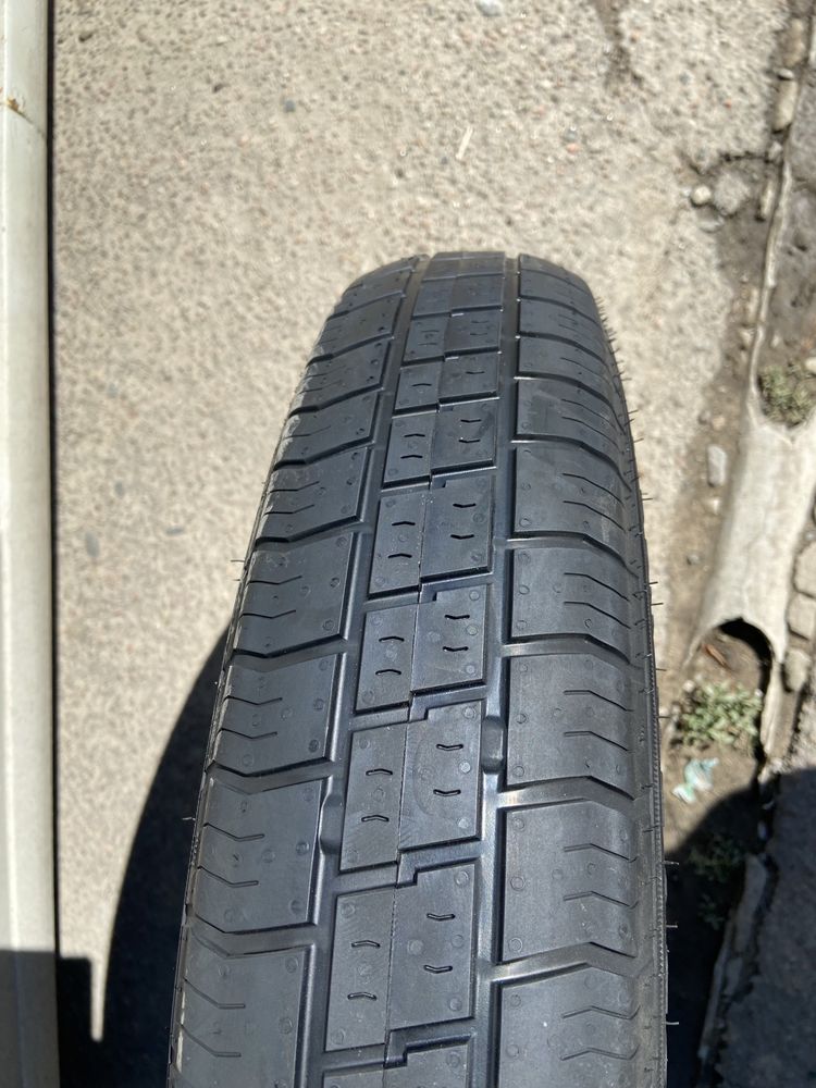 Докатка новая R17,R18 5x114.3  Honda e:NS1 ,M-NV,домкрат,ключ,чехол