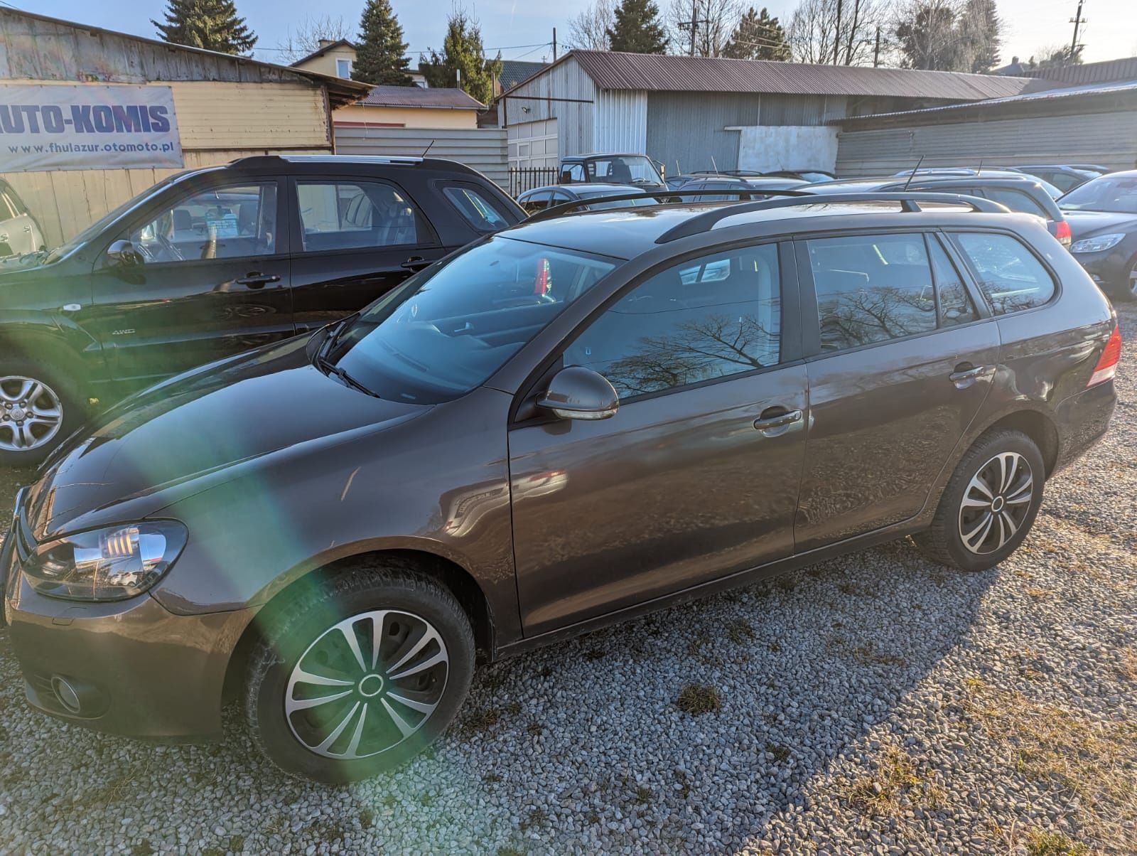 VW golf sprzedaż lub zamiana gwarancja TDI Automat