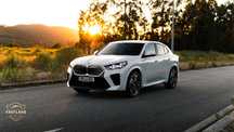 BMW iX2 eDrive20 Pack Desportivo M