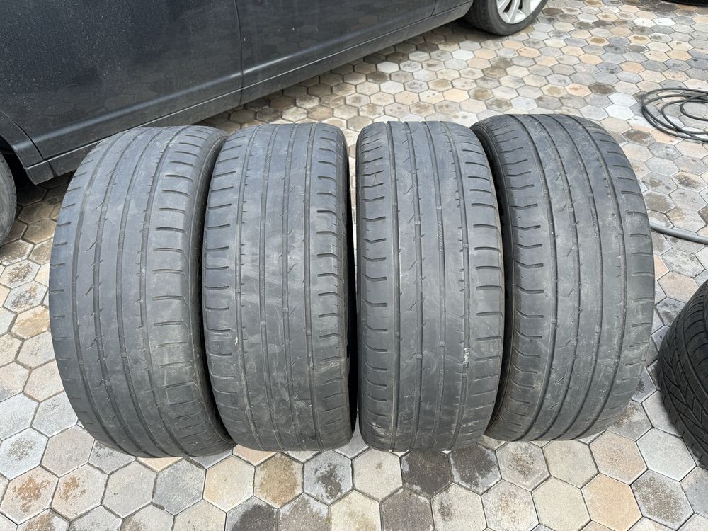 255/55r19 летние шины