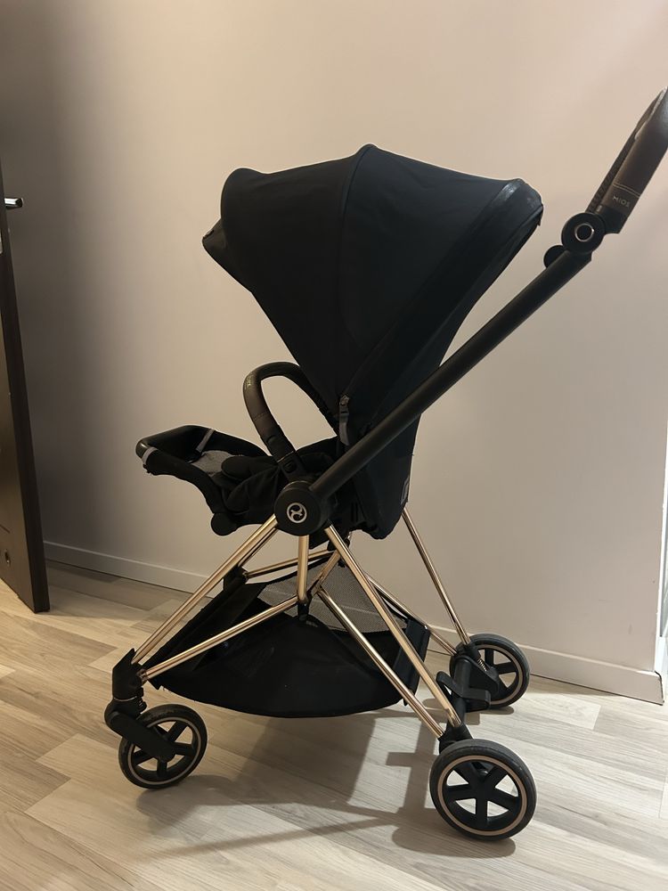 Cybex mios 3.0 spacerówka