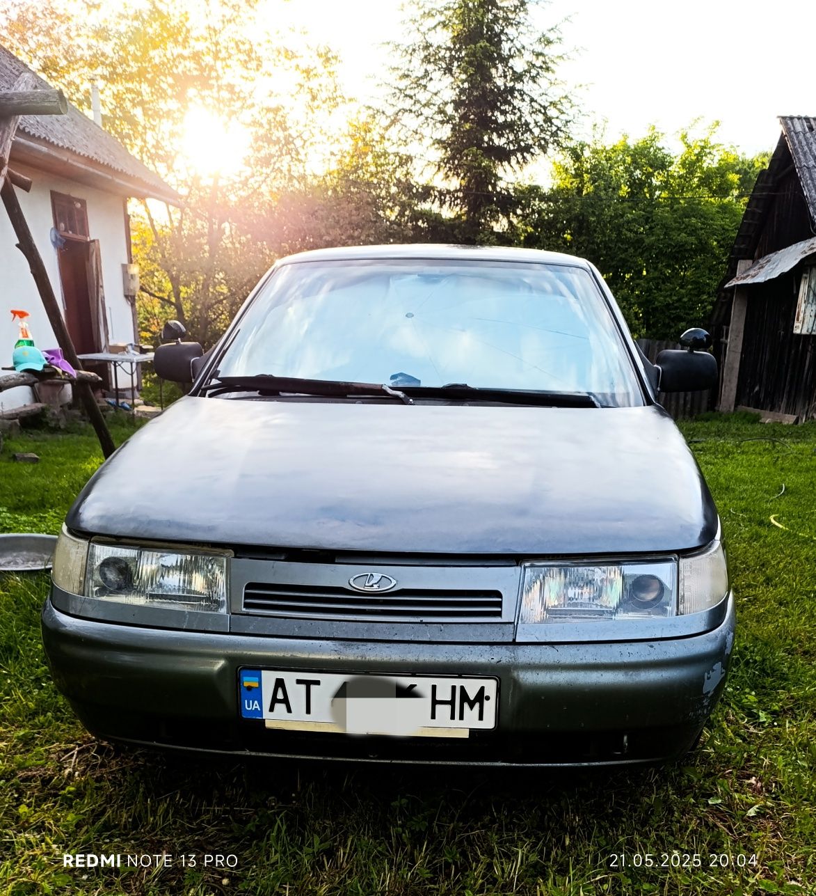 Продам автомобіль ВАЗ 2112