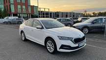 Skoda Octavia Salon Polska/2.0TDI 150KM DSG/bezwypadkowa/hak/1właściciel/serwis ASO